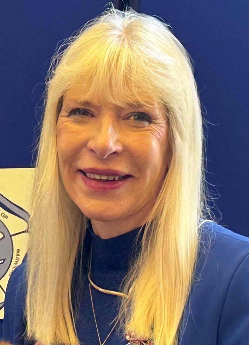 Averil Cawthera-Purdy