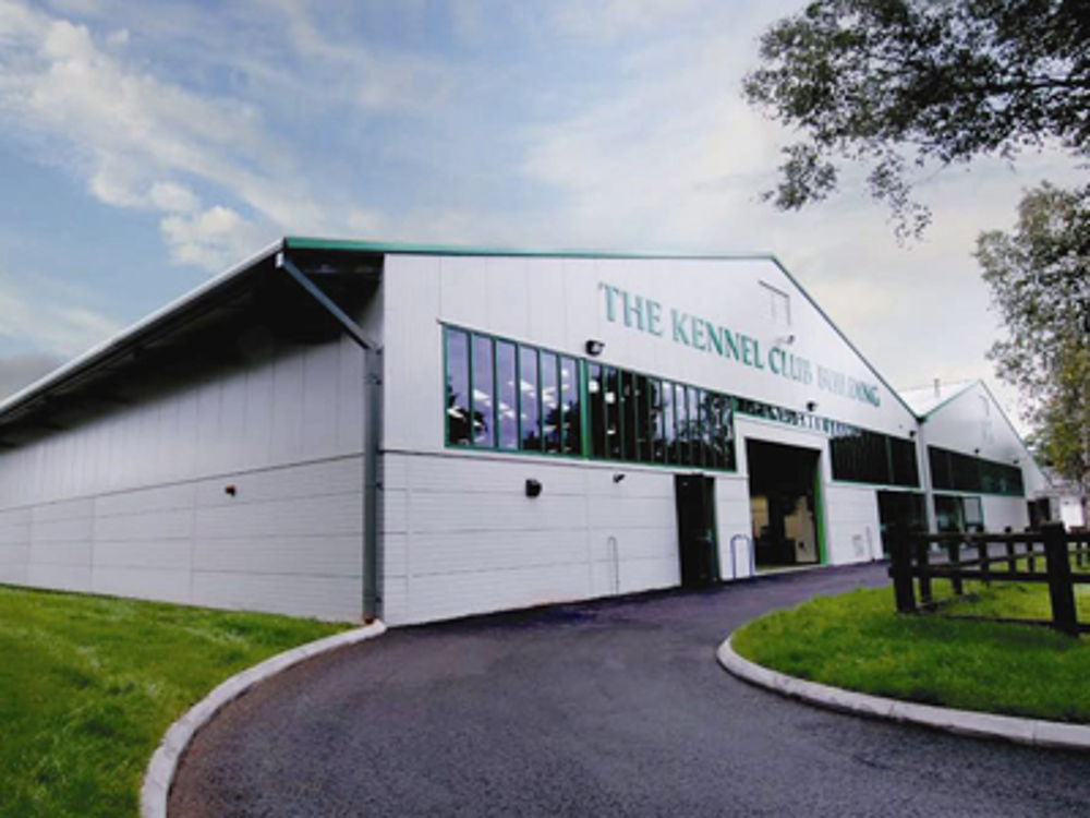 Kennel Club building