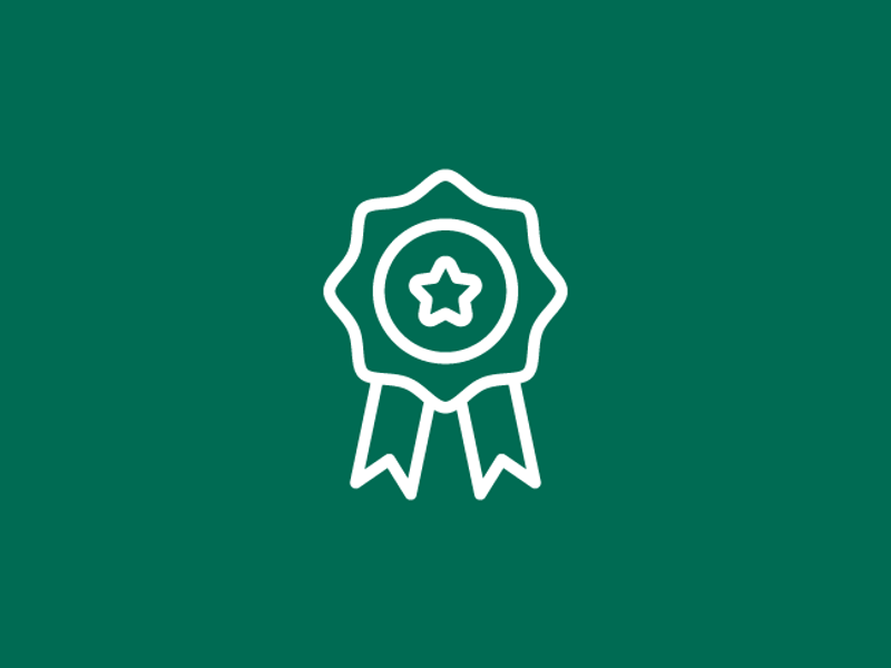 Logo for Good Citizen Dog Scheme products