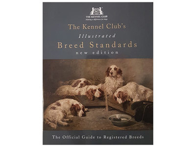 Illustrated Breed Standards cover