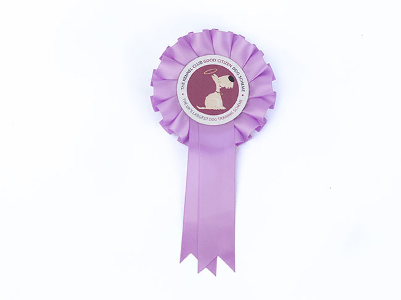 Puppy Foundation Rosette