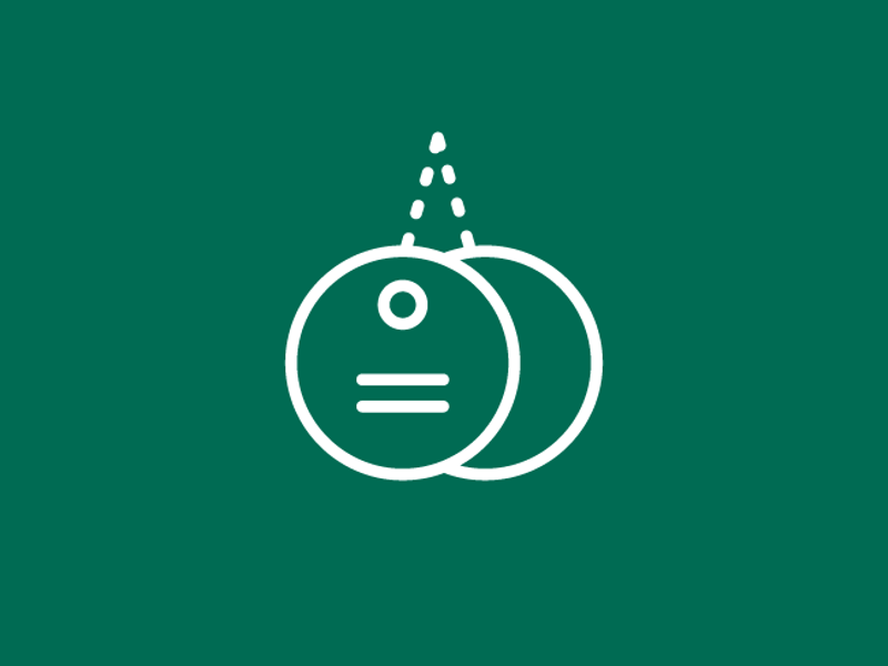 Shop icon for dog tags