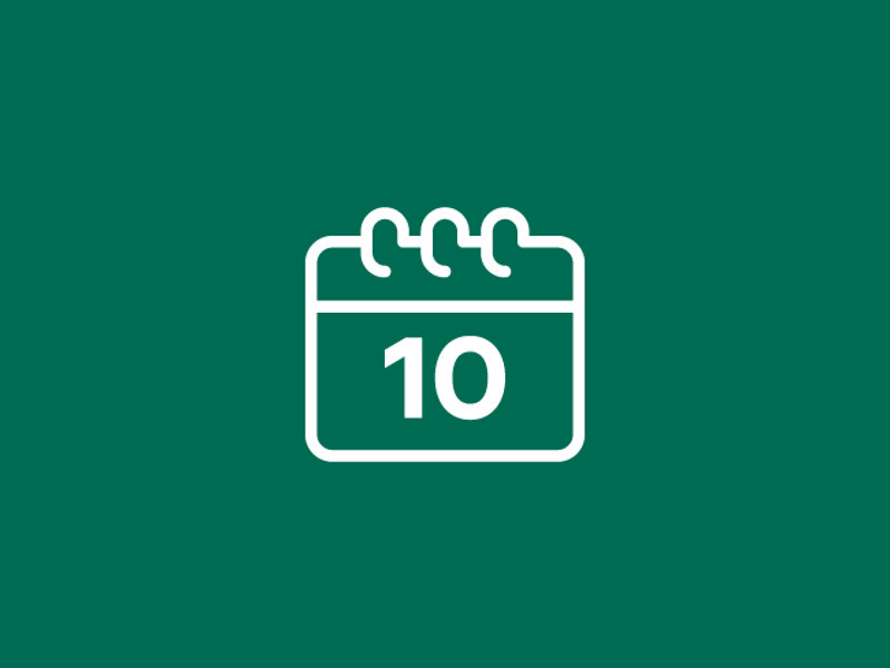 Shop icon for different events for The Kennel Club