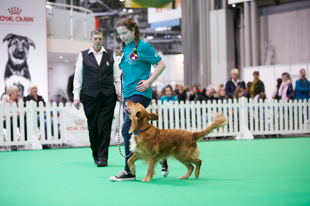 GCDS ring with YKC member taking part