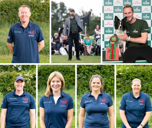 2026 Agility Team GB Management