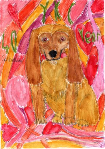 Hannah Withey, Aged 10