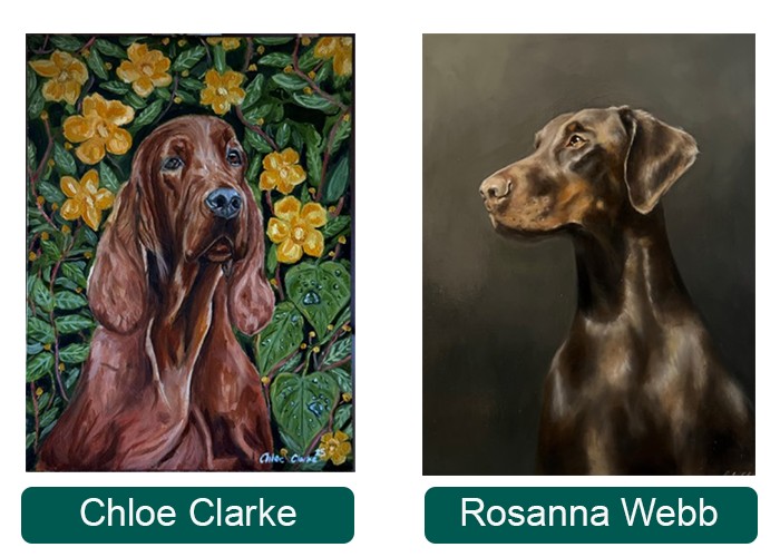 Graham Clarke Year of the Dog II 版画 Graham Clarke Year of the Dog II 版画 【公式通販】