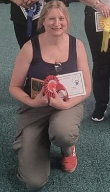 Emma Higgins (Nee Reynolds)